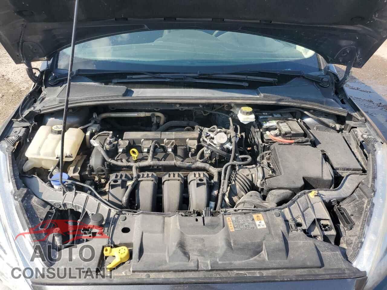 FORD FOCUS 2018 - 1FADP3E24JL308030