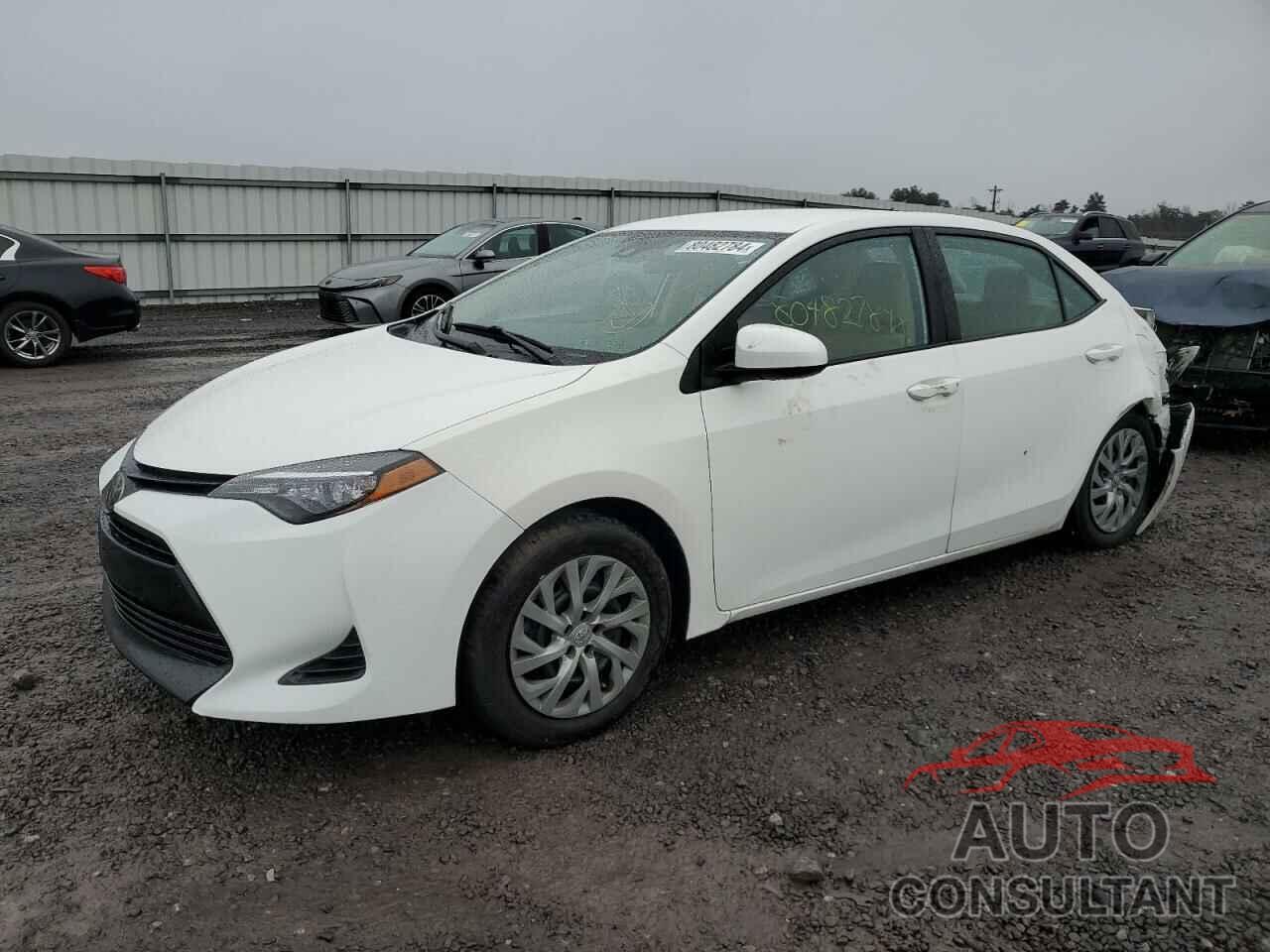 TOYOTA COROLLA 2019 - 2T1BURHE5KC189223