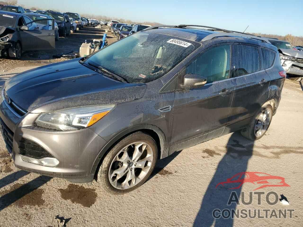 FORD ESCAPE 2013 - 1FMCU0J99DUC14588