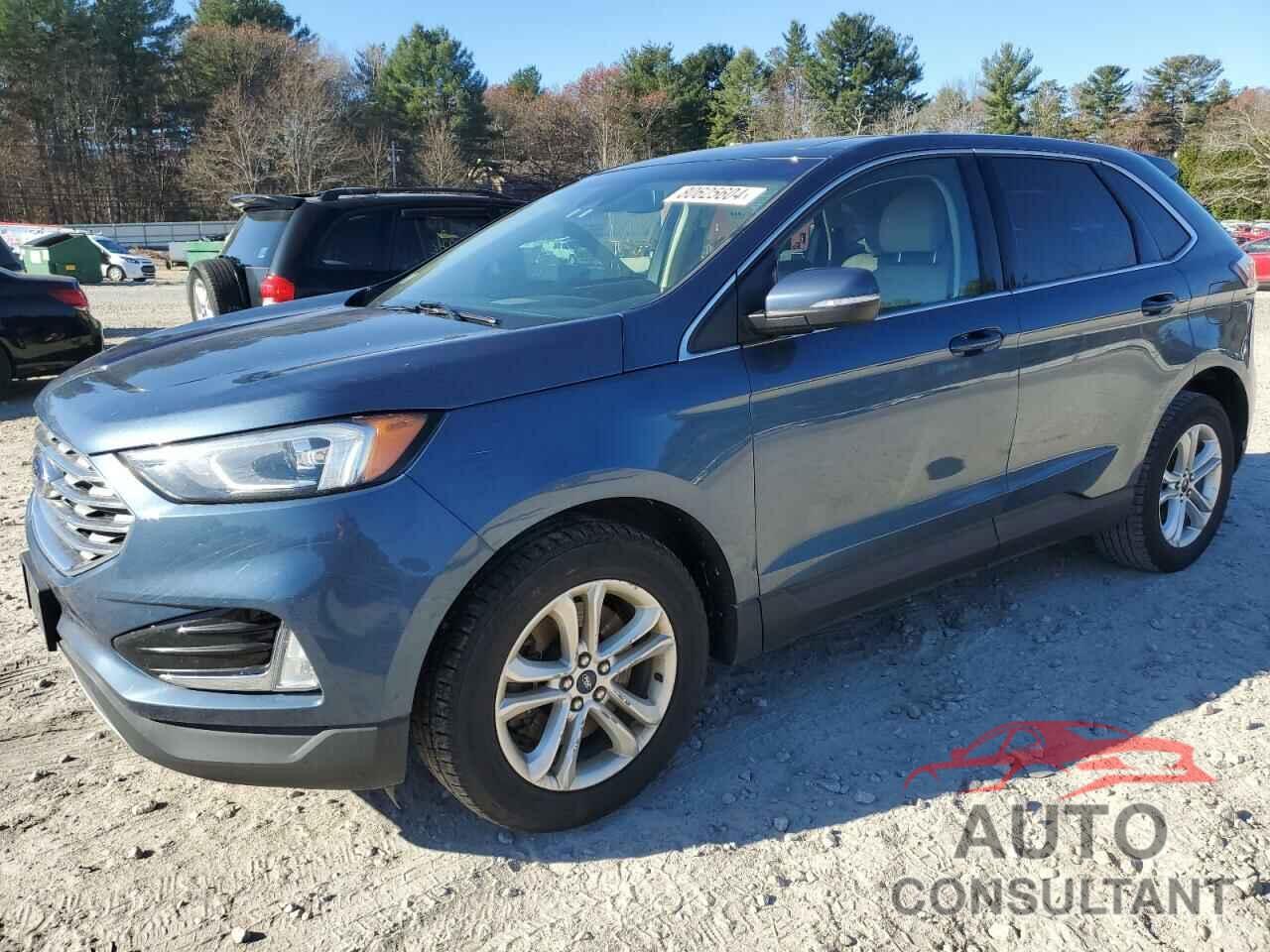 FORD EDGE 2019 - 2FMPK4J96KBC67024