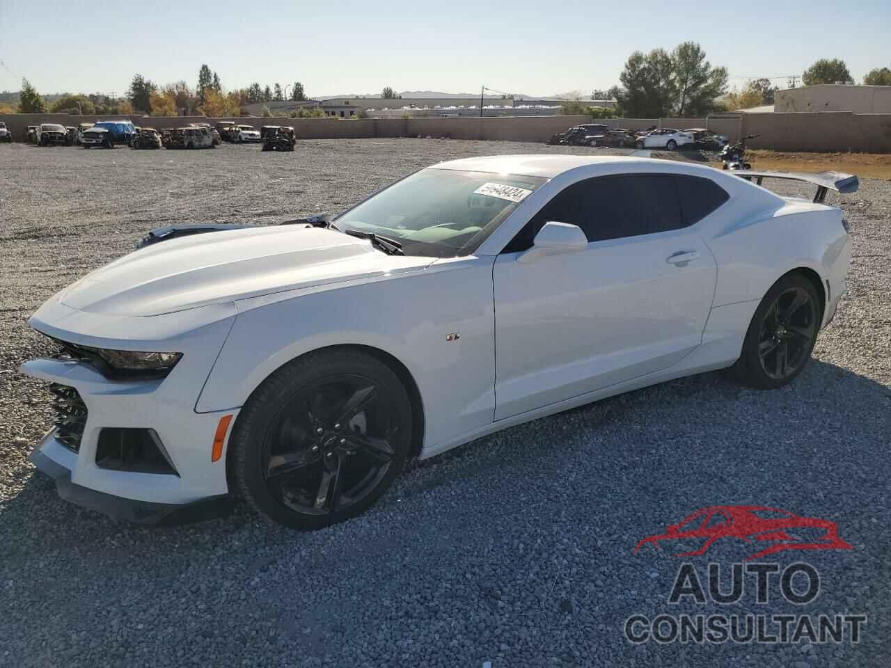 CHEVROLET CAMARO 2024 - 1G1FD1RS2R0115603