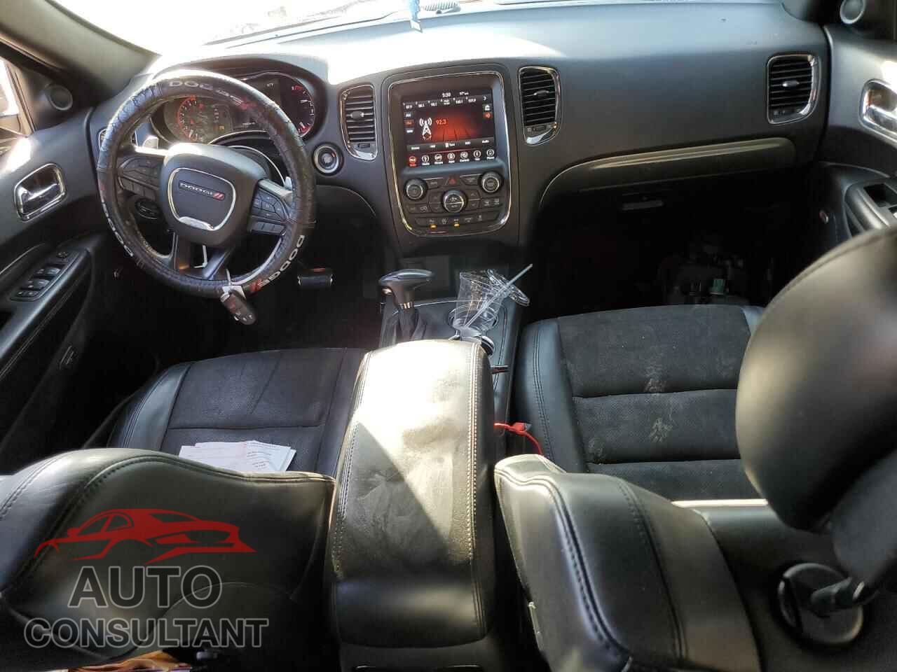 DODGE DURANGO 2018 - 1C4RDJDG0JC462986