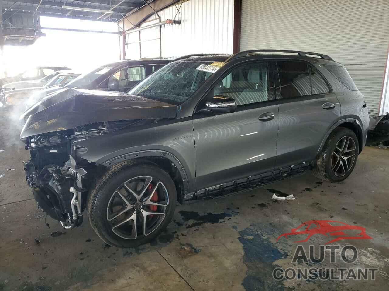 MERCEDES-BENZ GLE-CLASS 2024 - 4JGFB8KB3RB196692