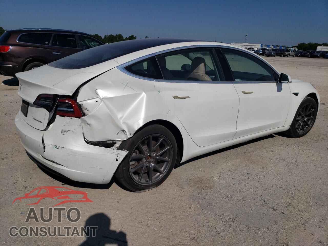 TESLA MODEL 3 2020 - 5YJ3E1EB3LF622063