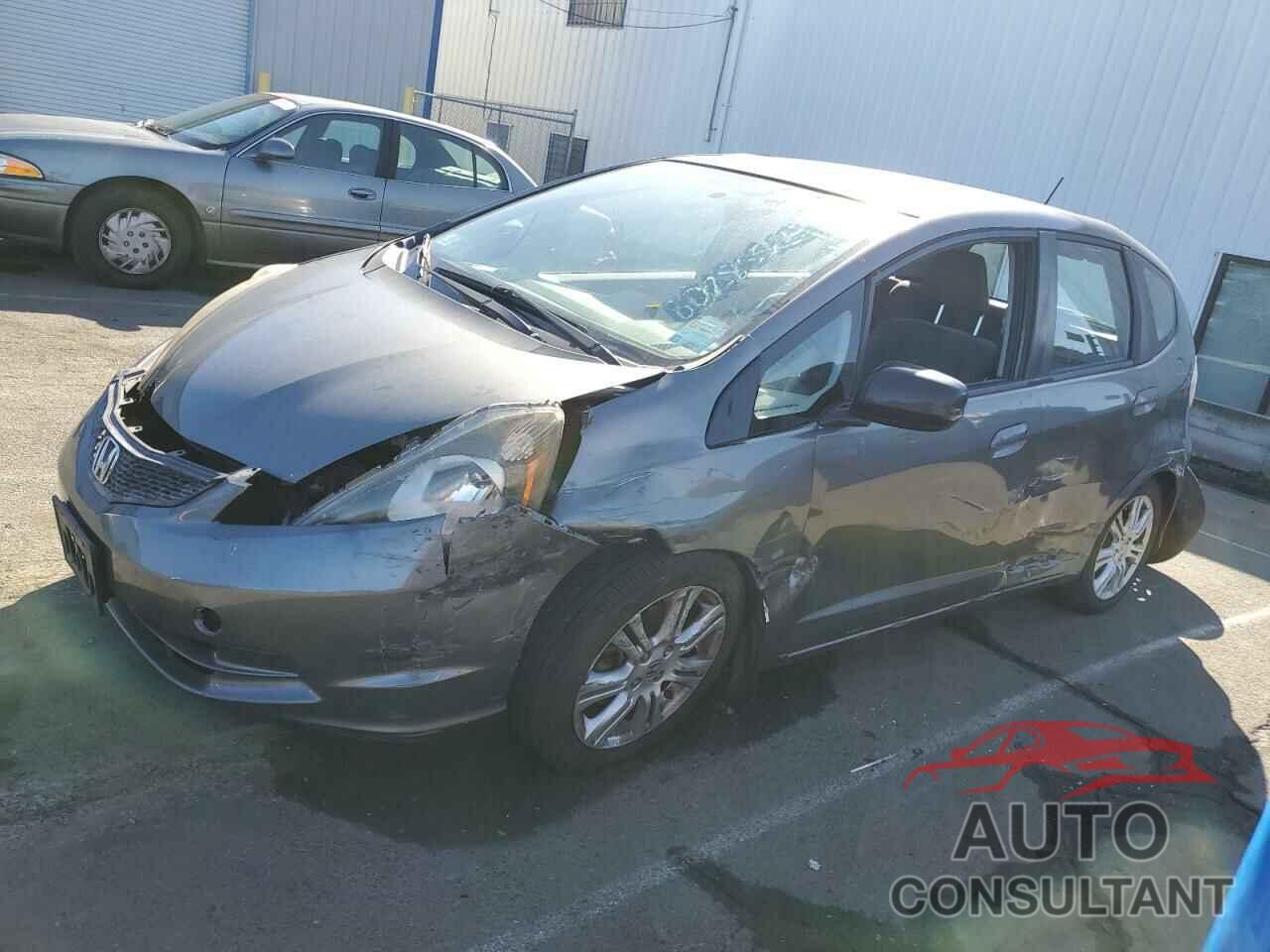 HONDA FIT 2011 - JHMGE8H34BS008279