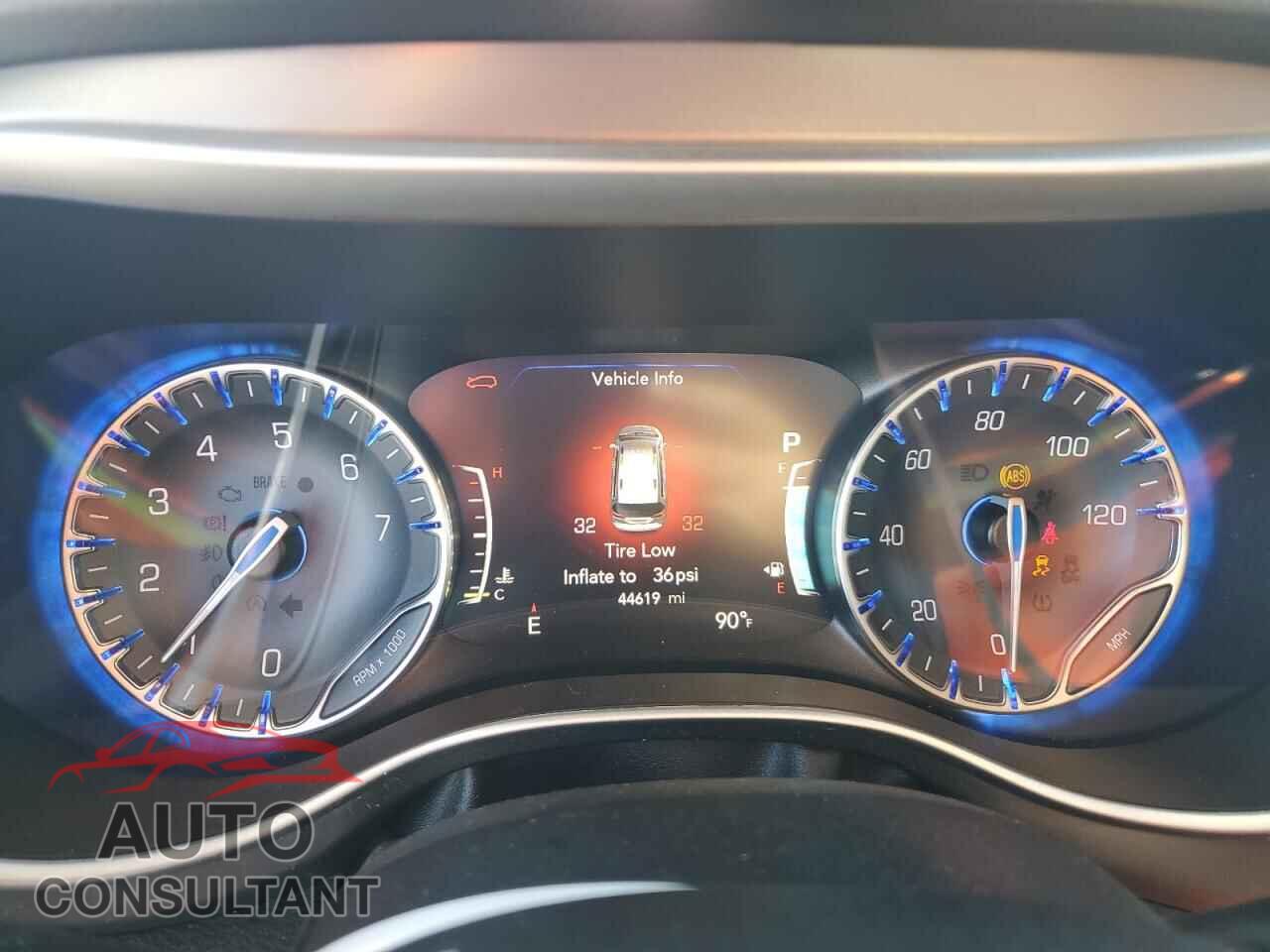 CHRYSLER PACIFICA 2020 - 2C4RC1EG5LR146317