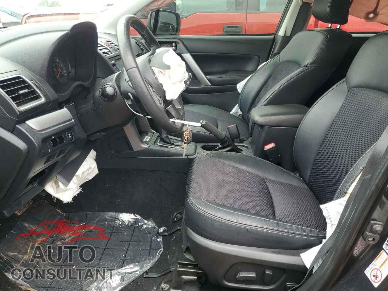 SUBARU FORESTER 2017 - JF2SJGEC2HH537808