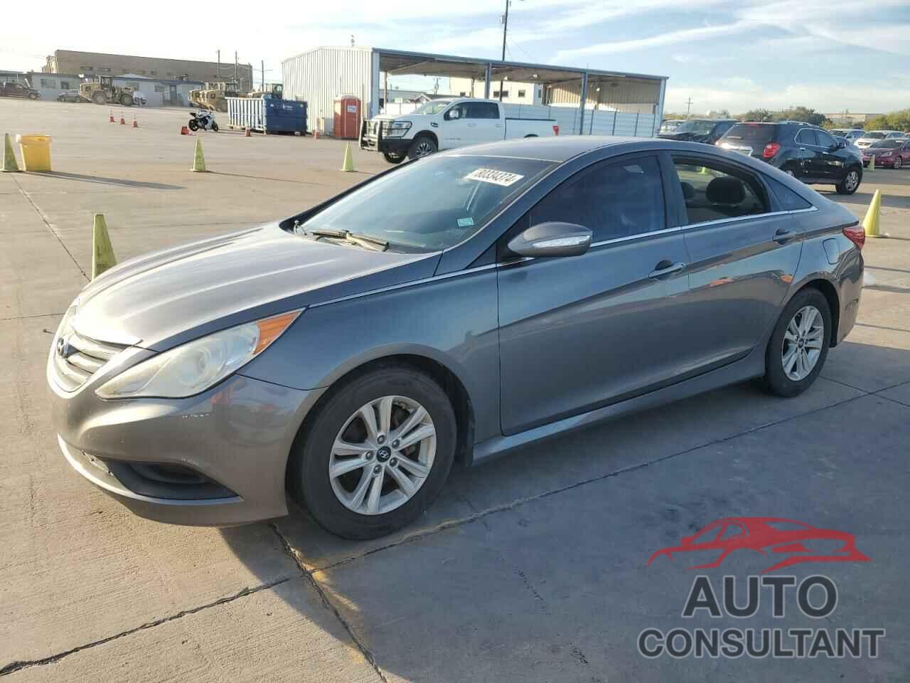 HYUNDAI SONATA 2014 - 5NPEB4AC2EH903504