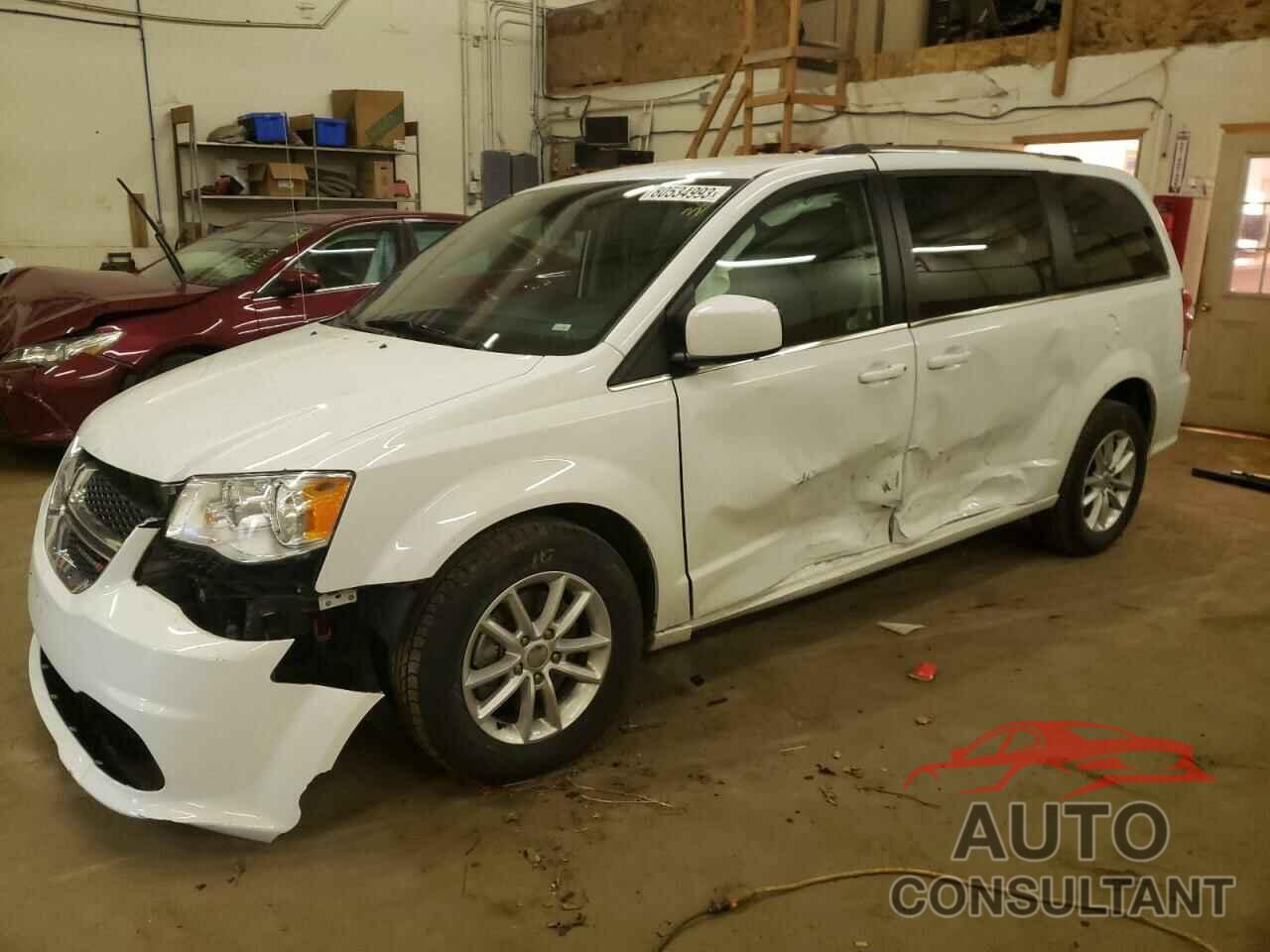 DODGE CARAVAN 2019 - 2C4RDGCG0KR562311