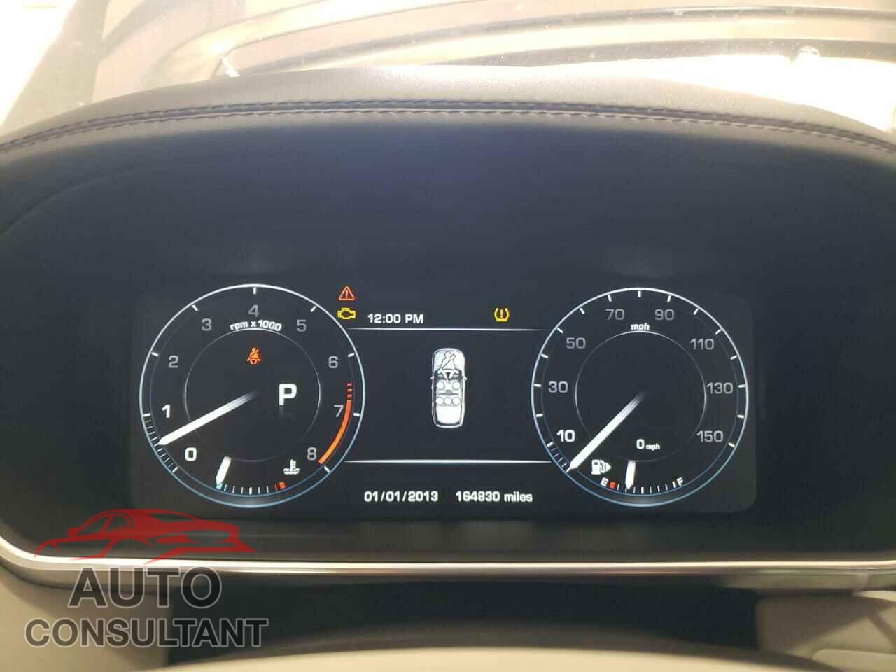 LAND ROVER RANGEROVER 2016 - SALGS2PF7GA288580