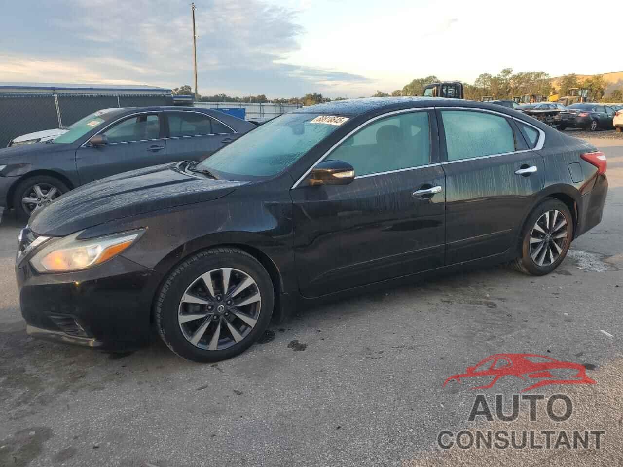 NISSAN ALTIMA 2016 - 1N4AL3AP9GC229106