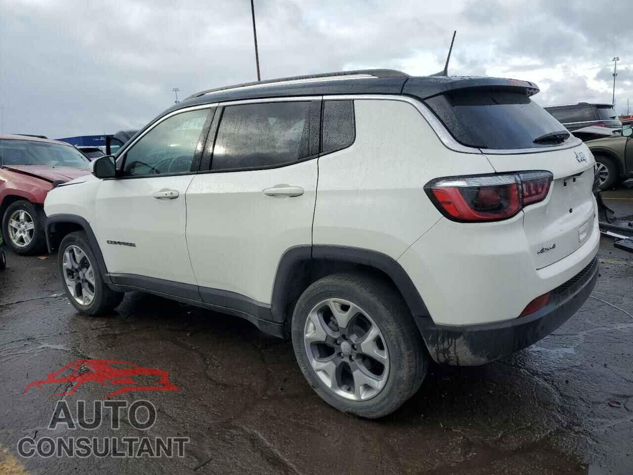 JEEP COMPASS 2018 - 3C4NJDCB3JT457915