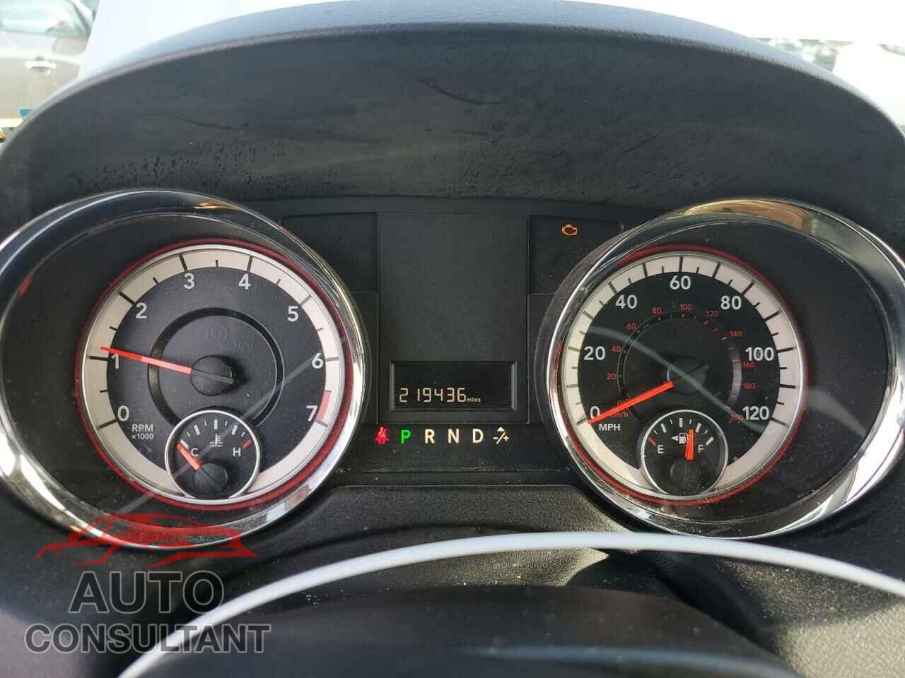 DODGE CARAVAN 2016 - 2C4RDGBG2GR109154