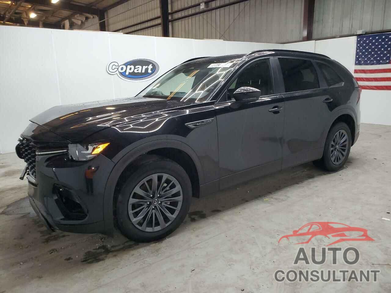 MAZDA CX-70 PREF 2025 - JM3KJBHDXS1115668
