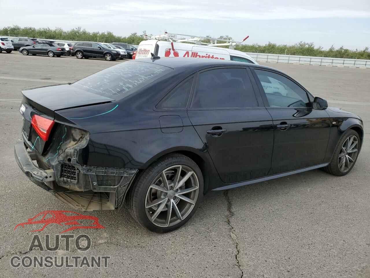 AUDI A4 2016 - WAUAFAFL1GN014090