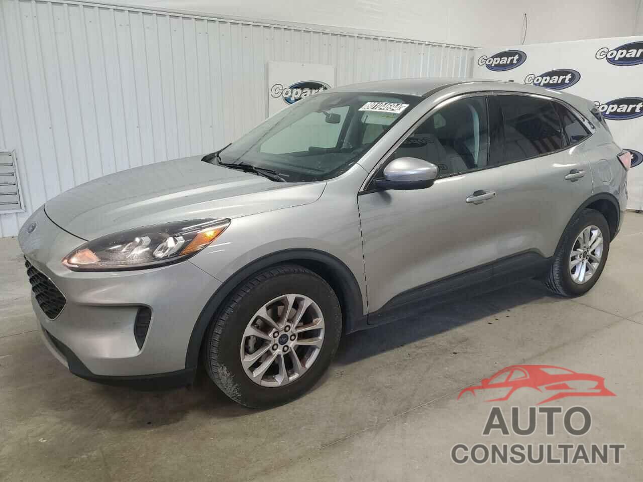 FORD ESCAPE 2021 - 1FMCU0G62MUB25278