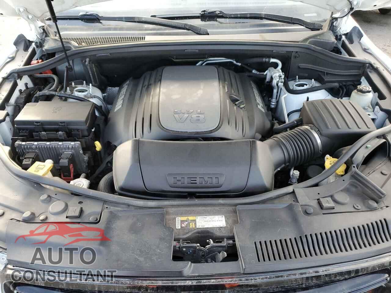 DODGE DURANGO 2015 - 1C4SDJCTXFC128116