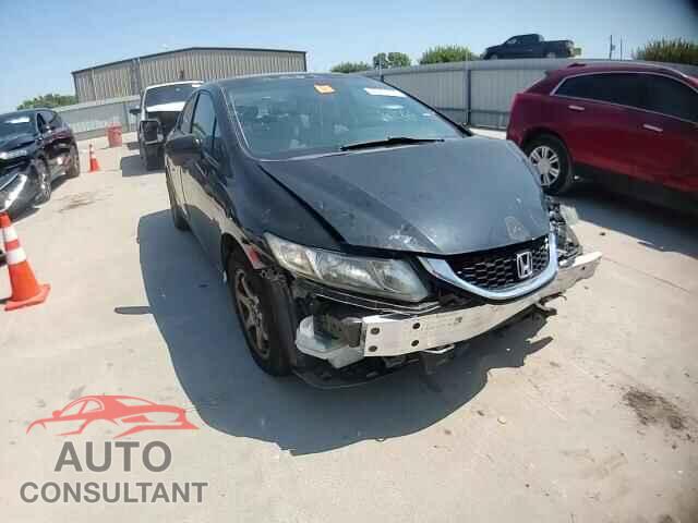 HONDA CIVIC 2014 - 2HGFB2F85EH531891