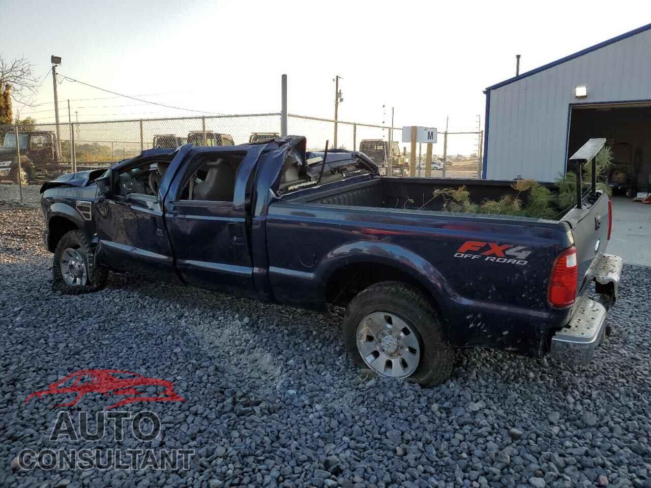 FORD F250 2010 - 1FTSW2BR1AEB29402