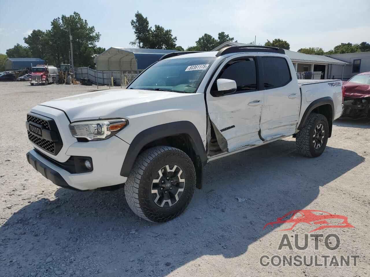 TOYOTA TACOMA 2016 - 5TFCZ5AN0GX037951