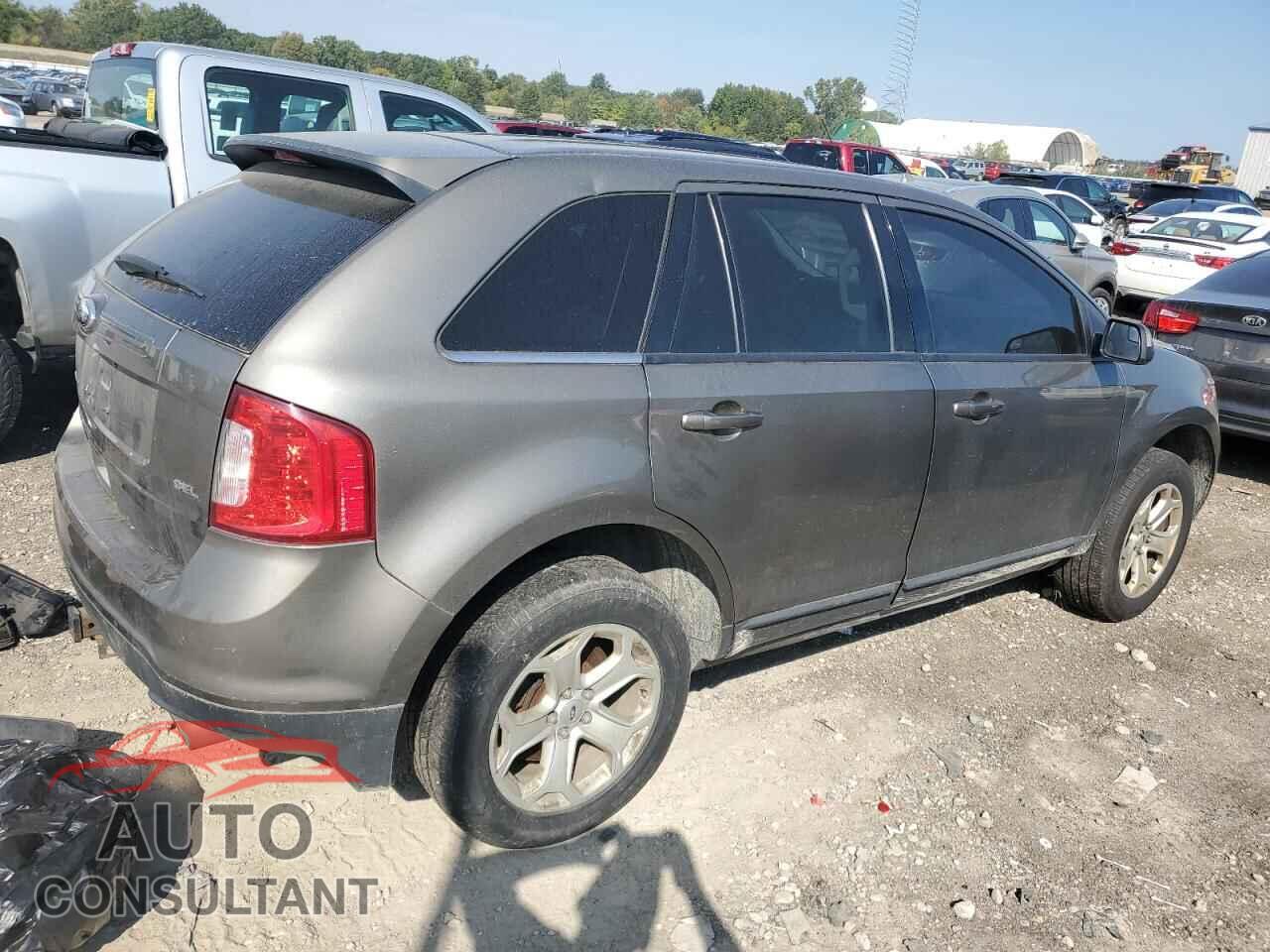 FORD EDGE 2013 - 2FMDK3JC6DBB57618