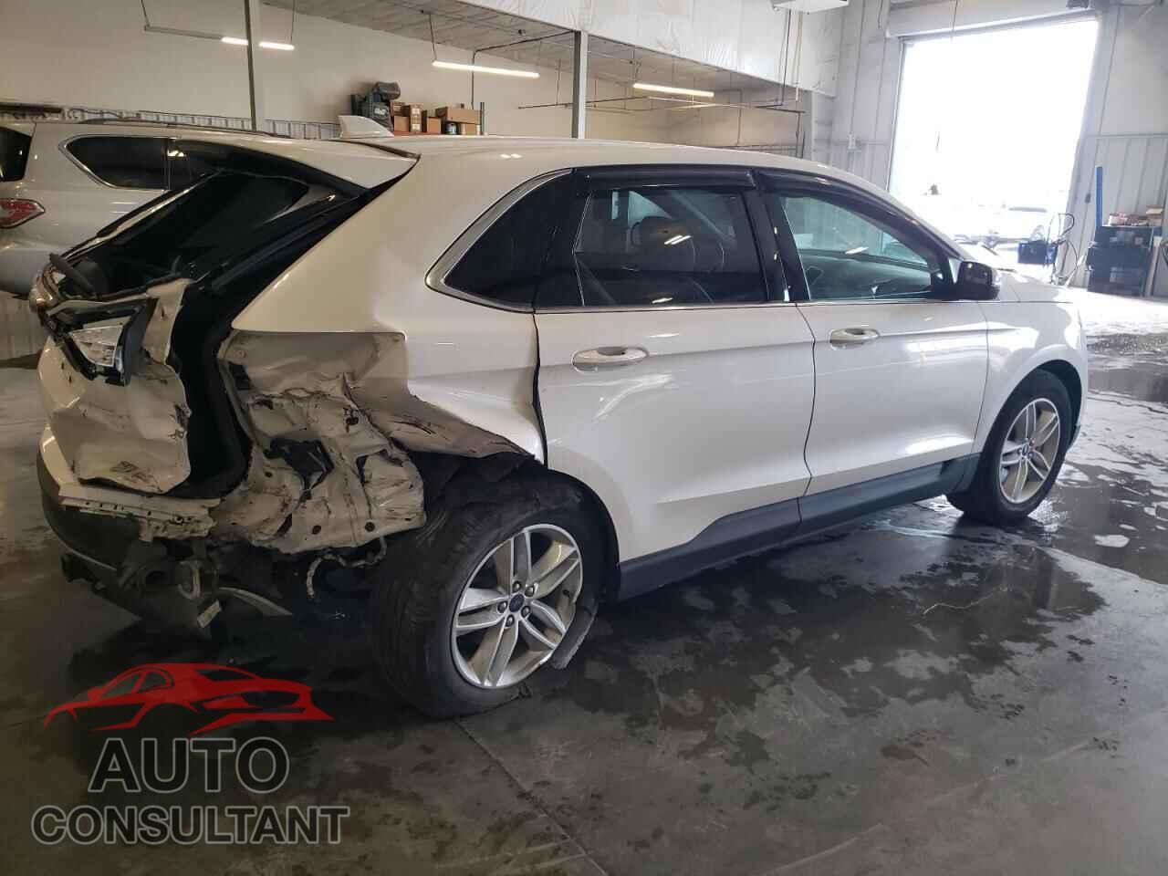 FORD EDGE 2017 - 2FMPK4J91HBB96887