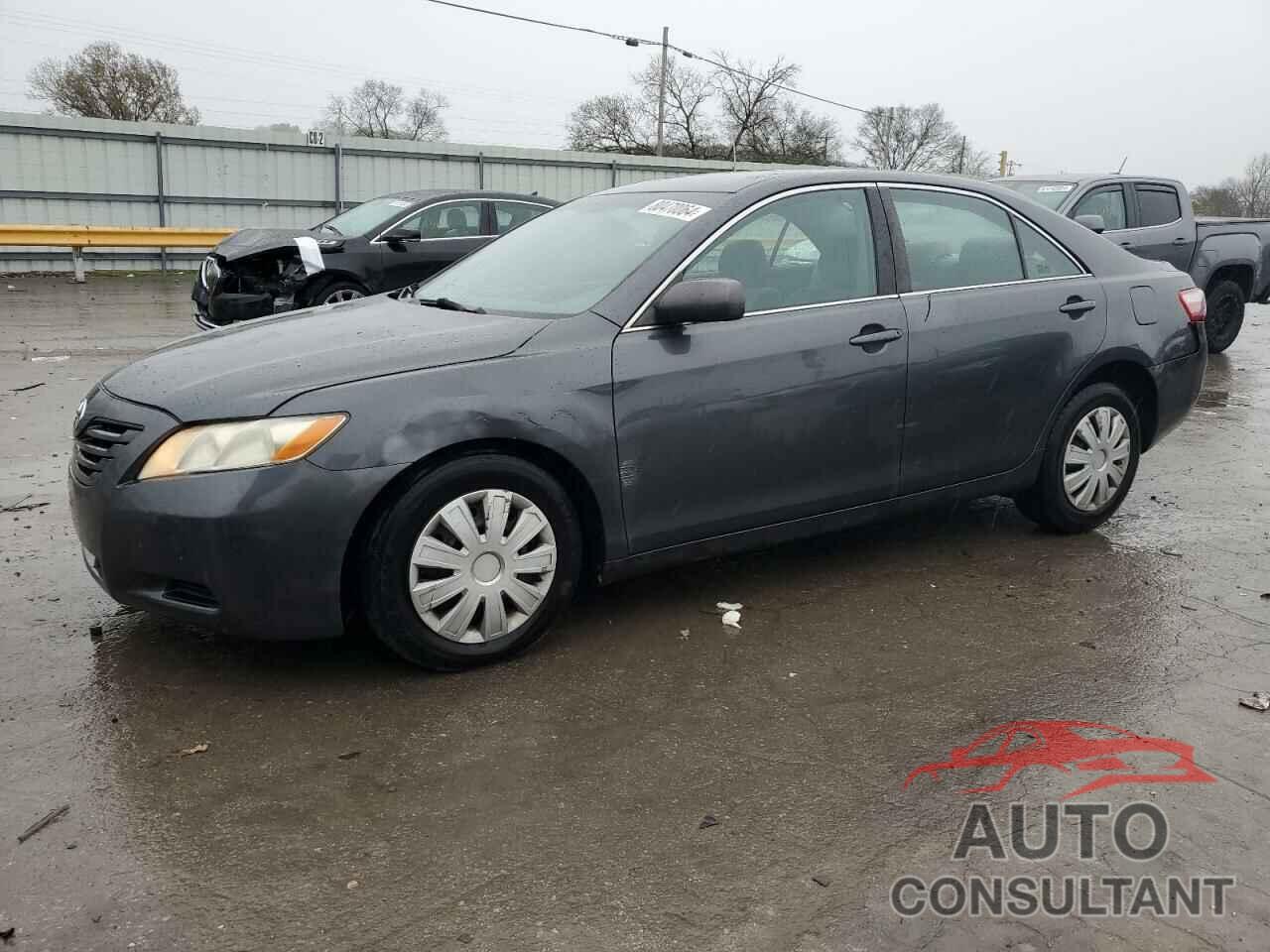 TOYOTA CAMRY 2009 - 4T1BE46K49U817130