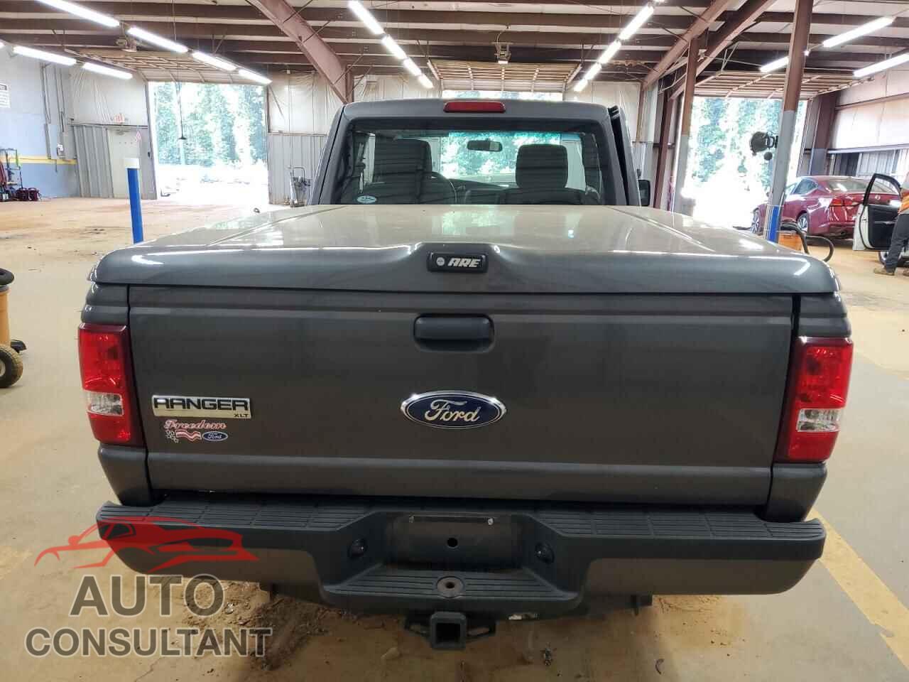 FORD RANGER 2011 - 1FTLR4EE7BPA46319