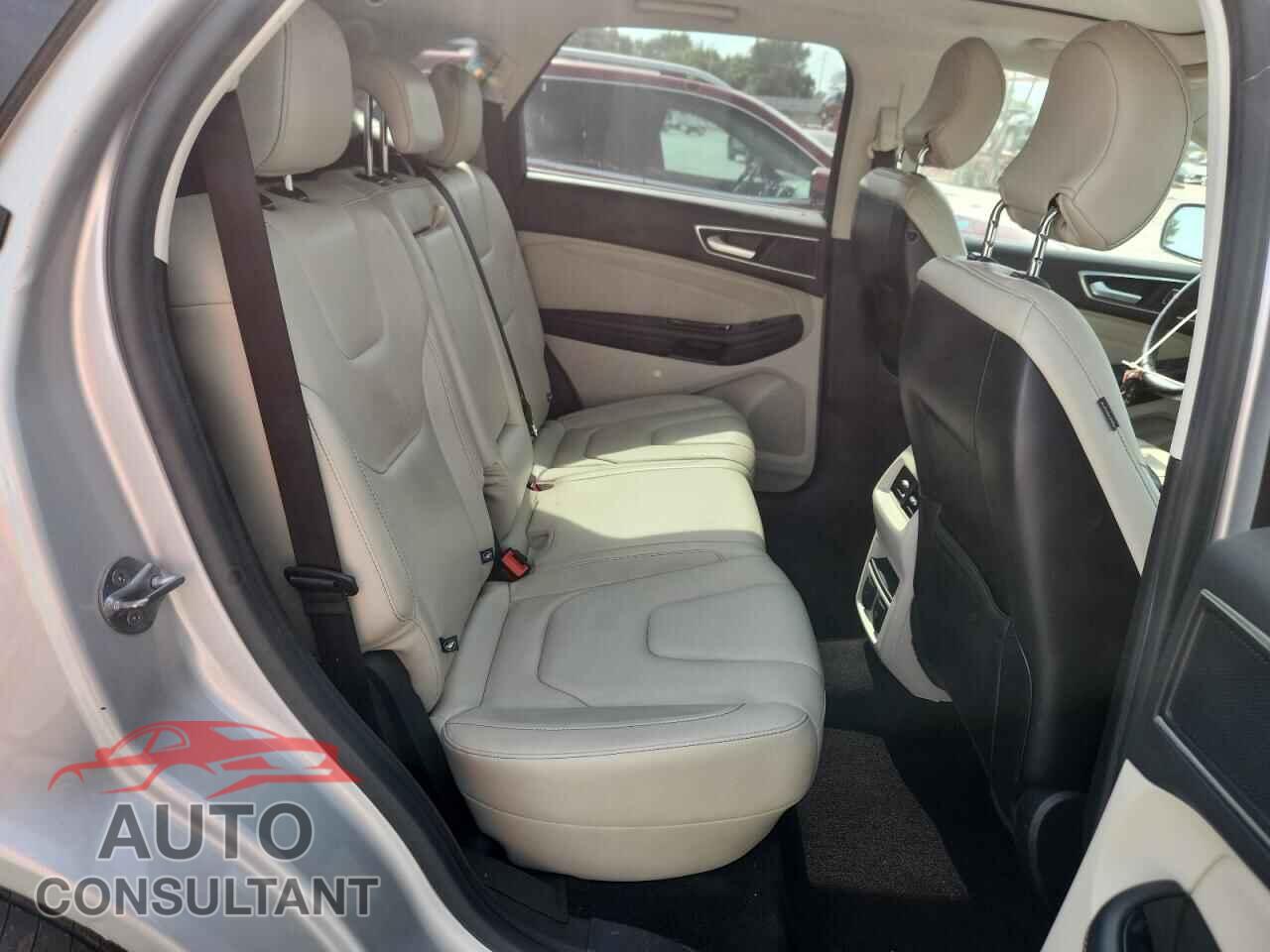 FORD EDGE 2016 - 2FMPK4K82GBB84431