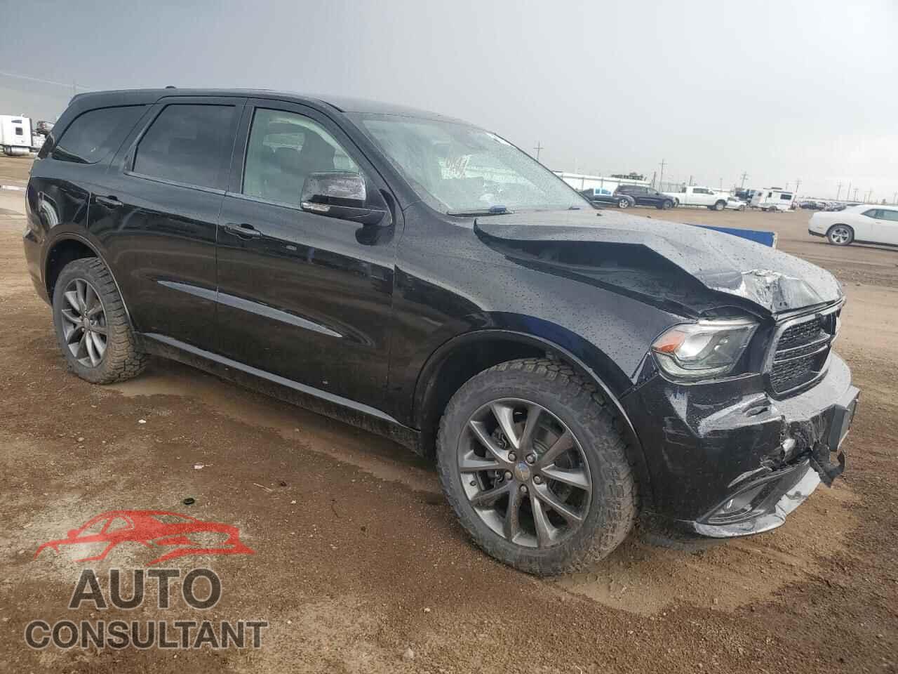 DODGE DURANGO 2018 - 1C4RDJDG0JC160629