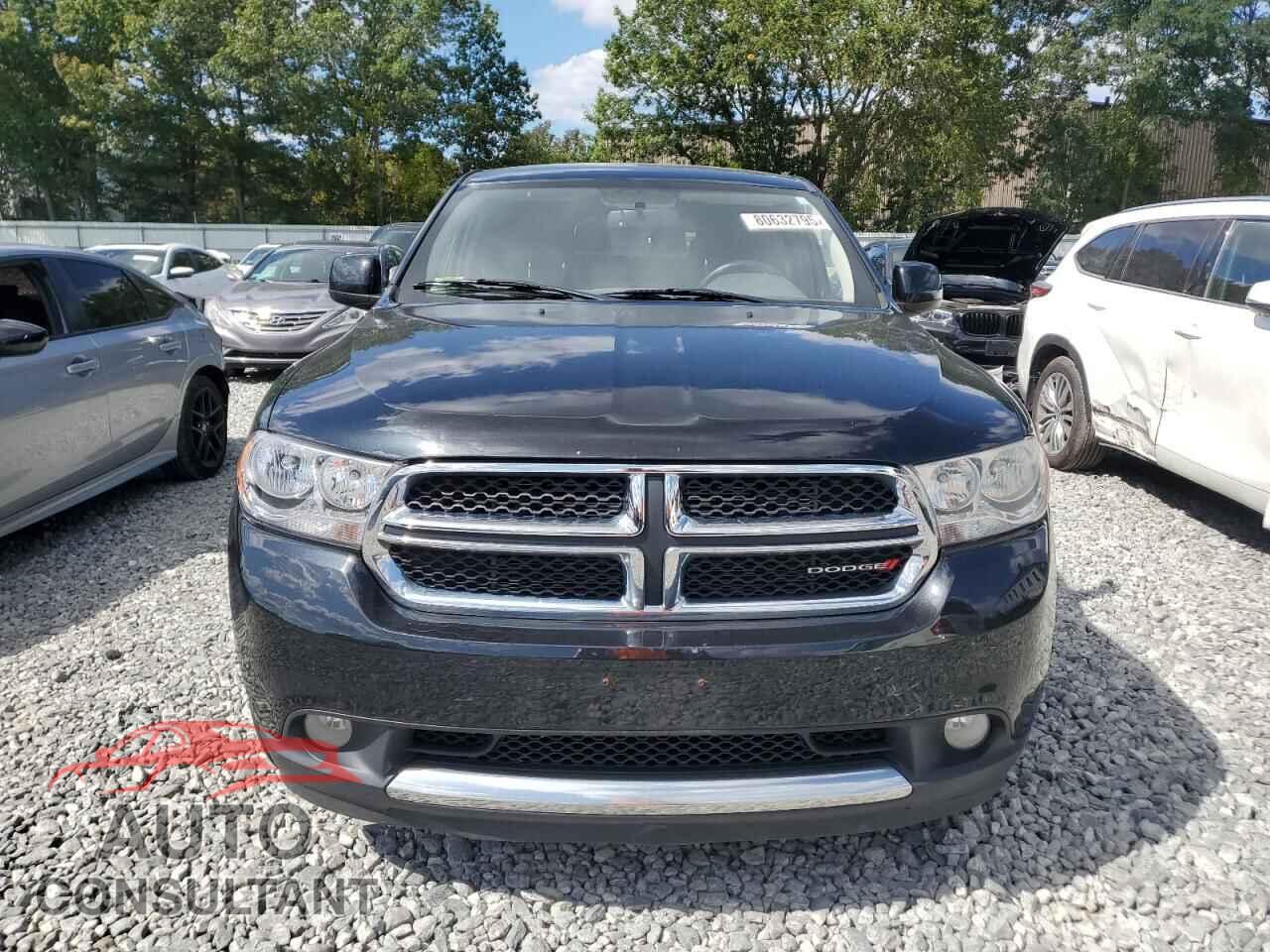 DODGE DURANGO 2013 - 1C4RDJAGXDC696299