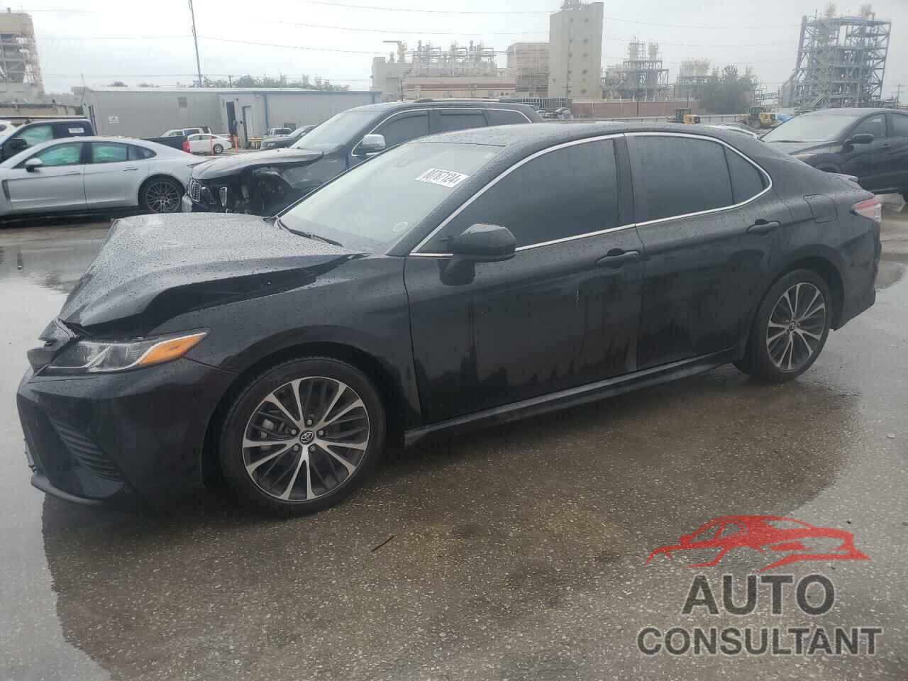 TOYOTA CAMRY 2019 - 4T1B11HK5KU295797