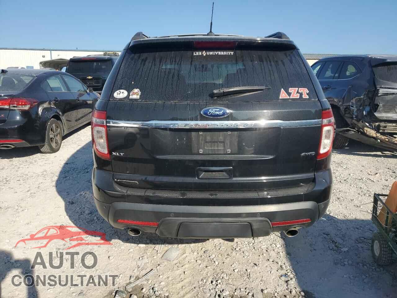 FORD EXPLORER 2012 - 1FMHK8D85CGA91804