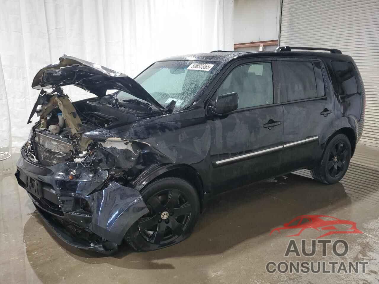 HONDA PILOT 2012 - 5FNYF4H90CB010898