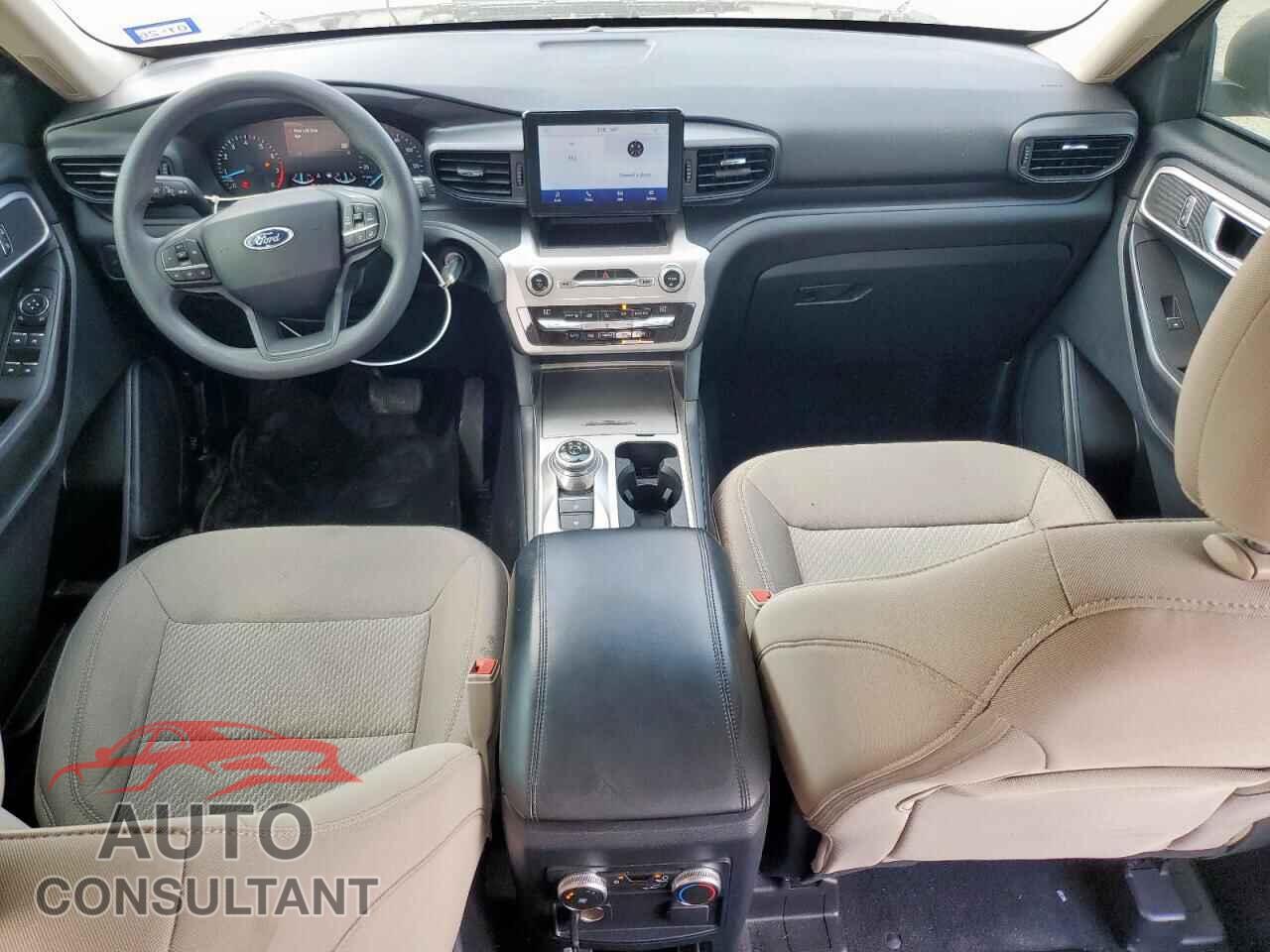 FORD EXPLORER 2021 - 1FMSK7BH1MGA82425