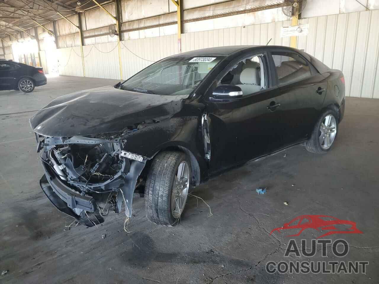 KIA FORTE 2010 - KNAFU4A20A5111865