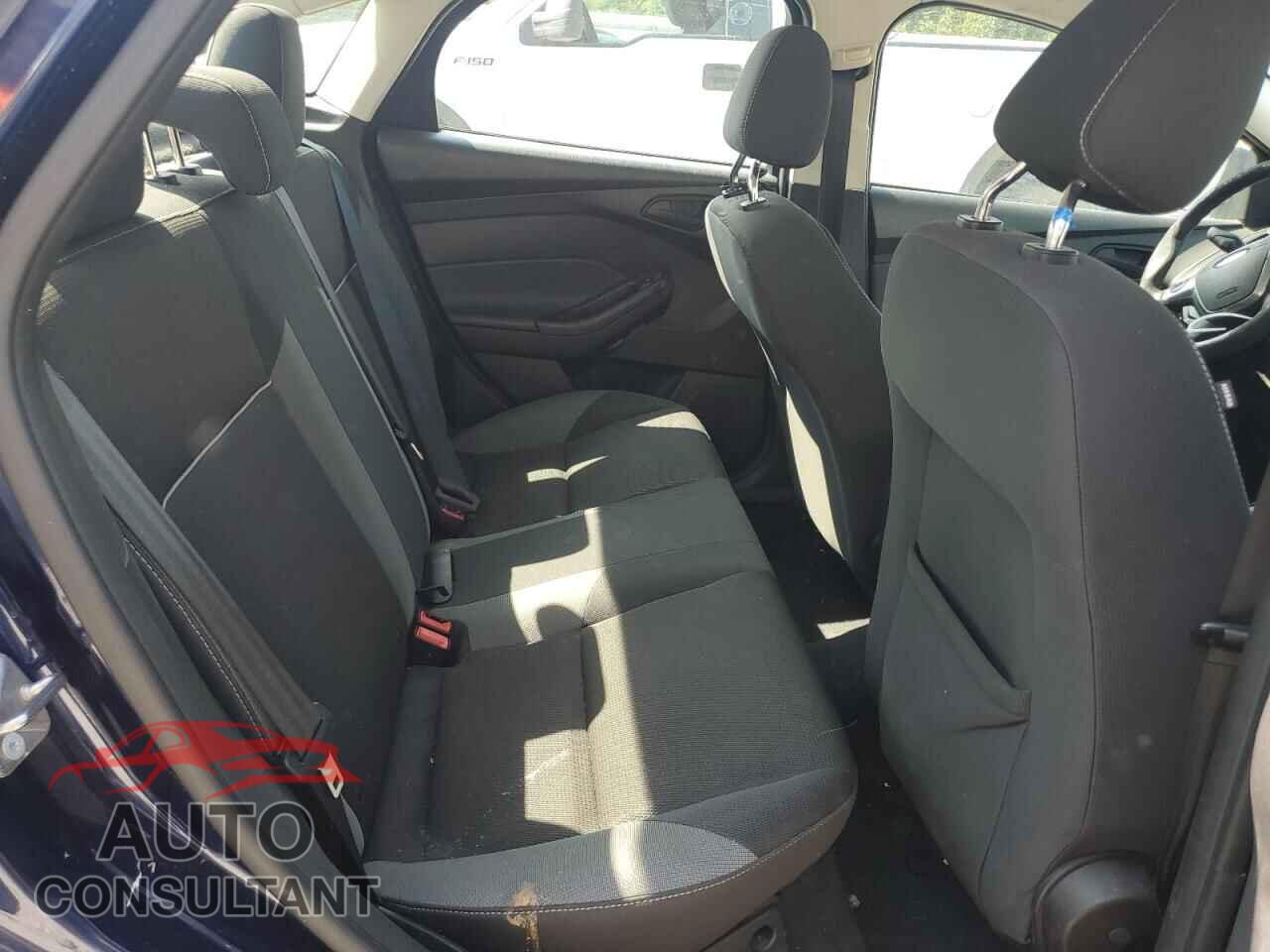 FORD FOCUS 2012 - 1FAHP3F25CL163647