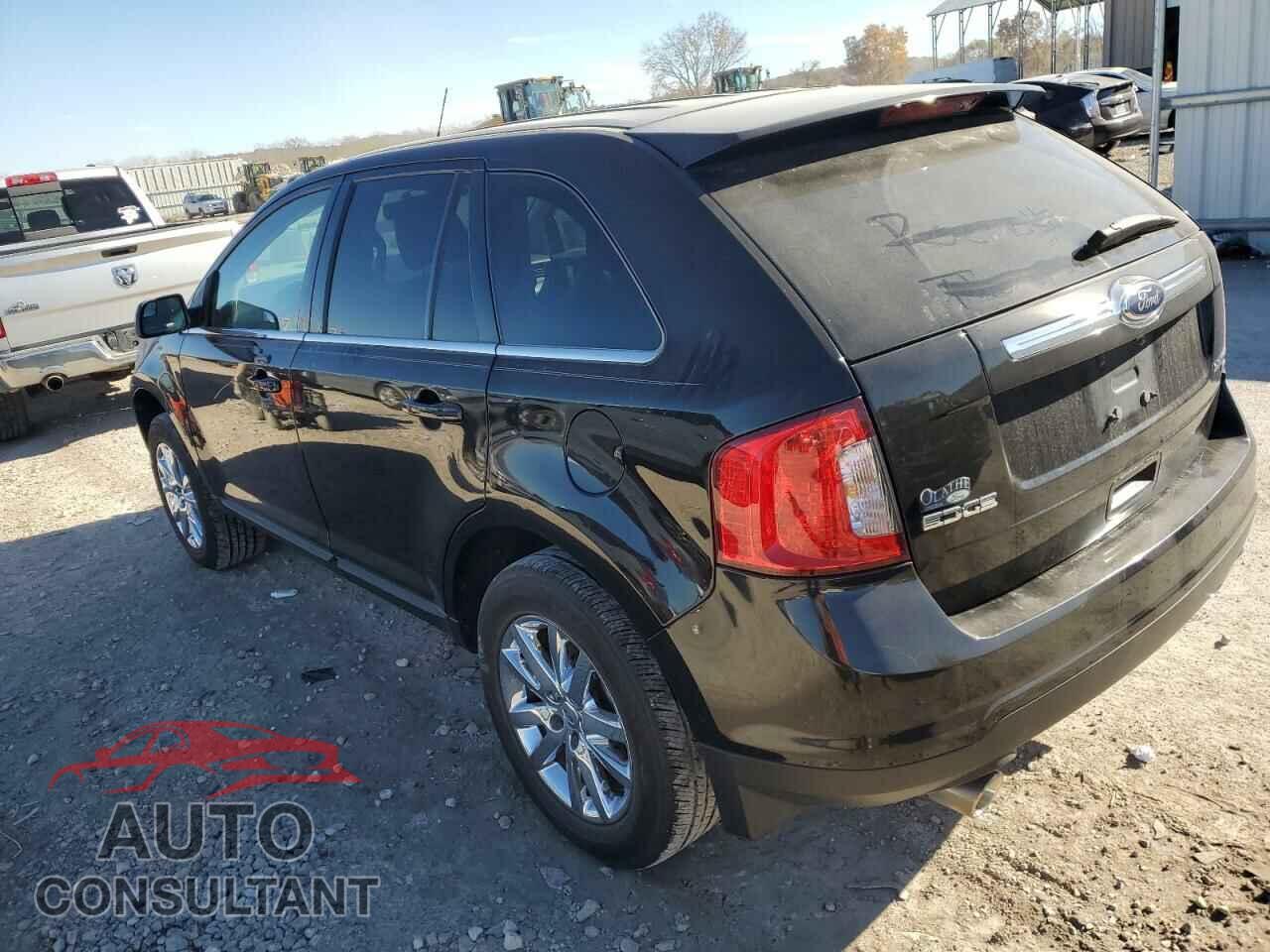 FORD EDGE 2011 - 2FMDK4KC2BBB67094