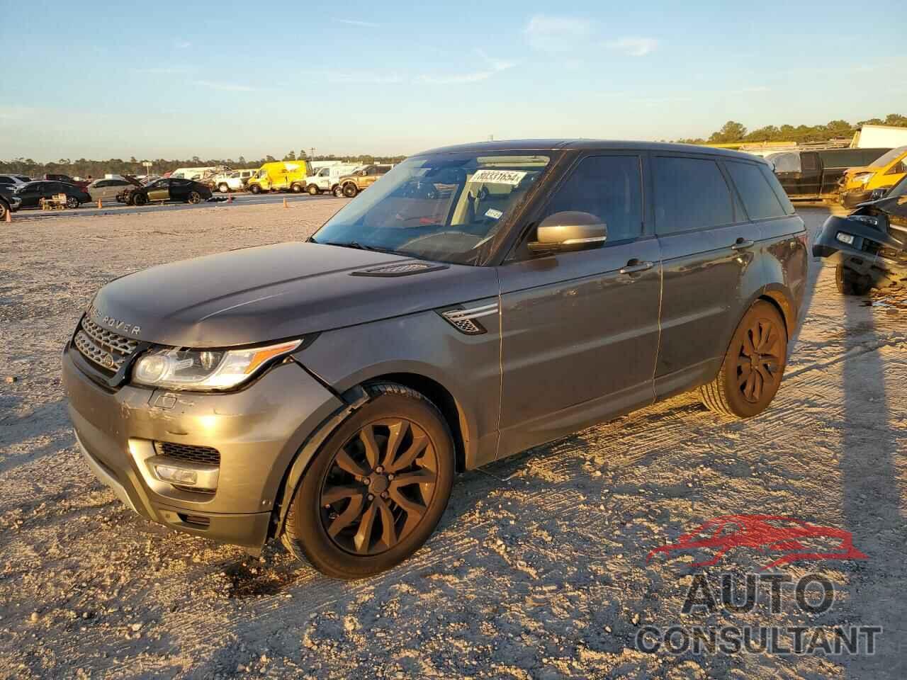 LAND ROVER RANGEROVER 2015 - SALWR2VF2FA614715