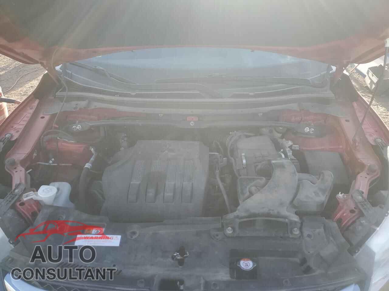 MITSUBISHI ECLIPSE 2019 - JA4AT4AA3KZ011643