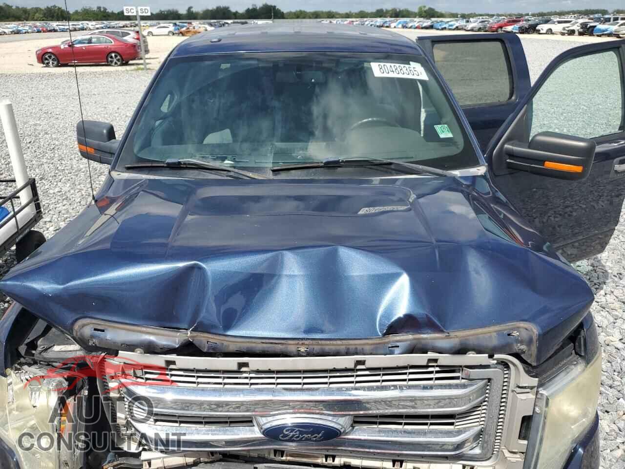FORD F-150 2013 - 1FTFW1ET8DFD64333