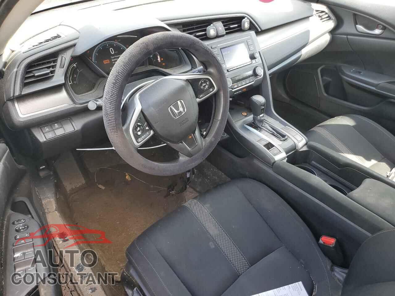 HONDA CIVIC 2021 - 2HGFC2F67MH504587