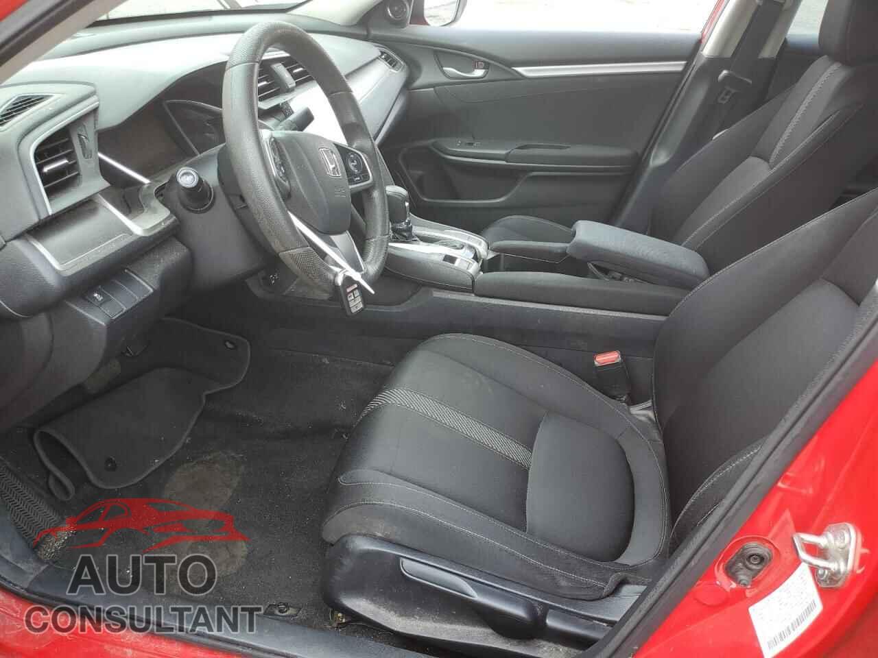 HONDA CIVIC 2016 - 2HGFC2F72GH514098