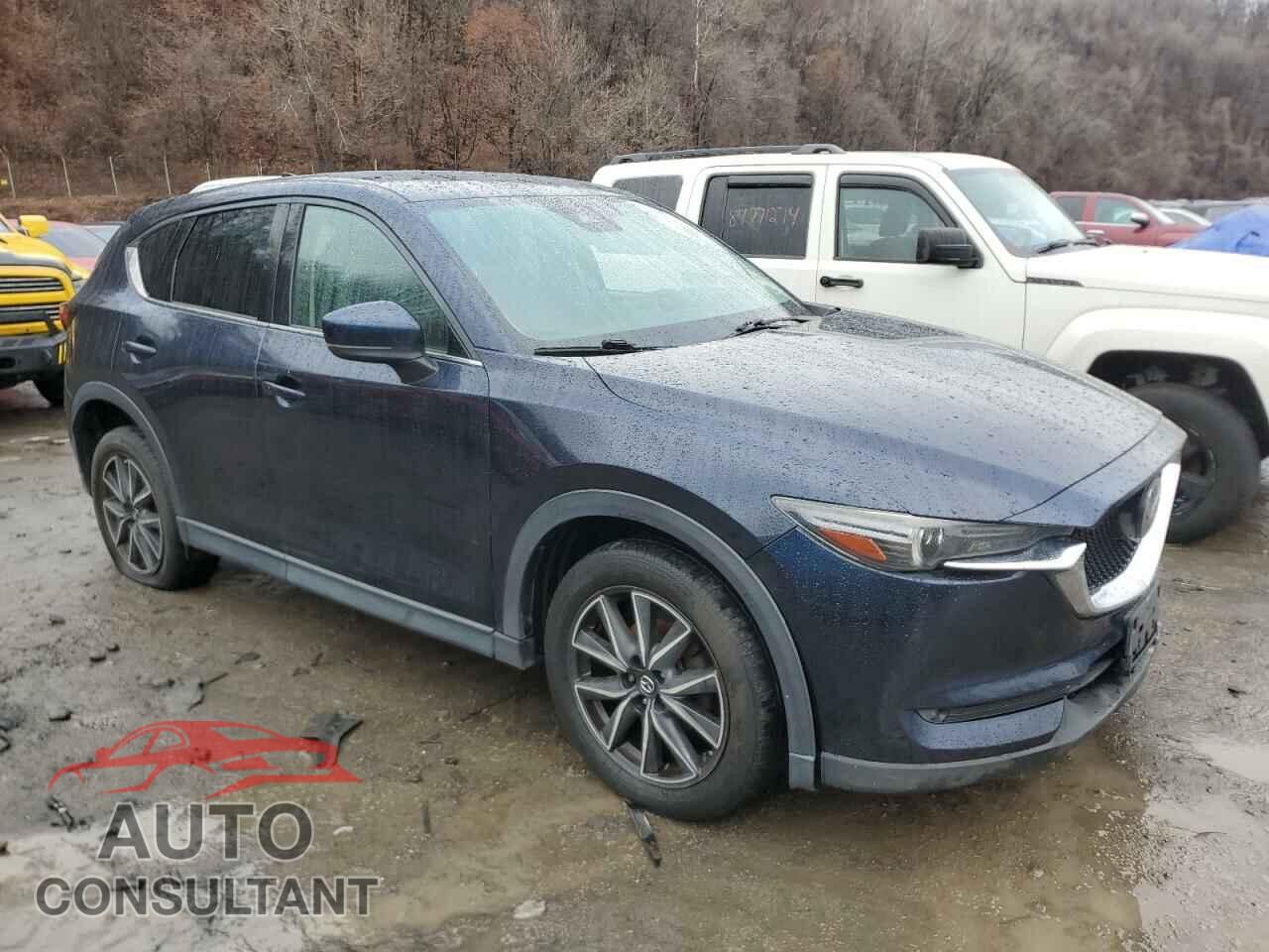 MAZDA CX-5 2017 - JM3KFBDL5H0137977