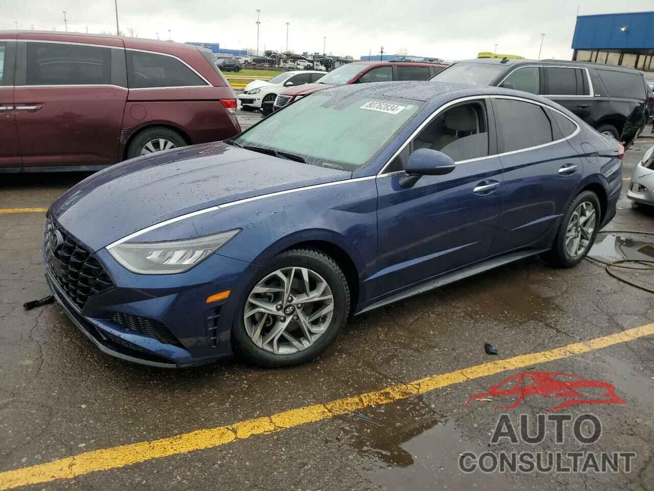 HYUNDAI SONATA 2020 - 5NPEF4JA7LH002046