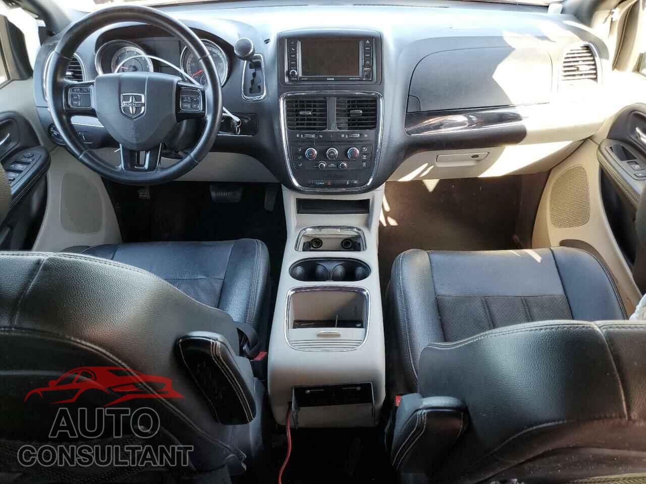 DODGE CARAVAN 2019 - 2C4RDGCG4KR662525