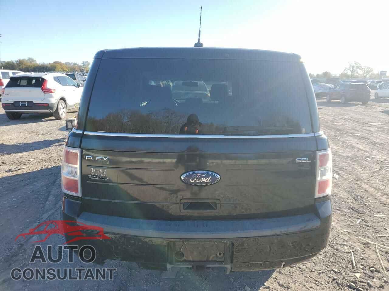 FORD FLEX 2010 - 2FMGK5CC7ABA73969