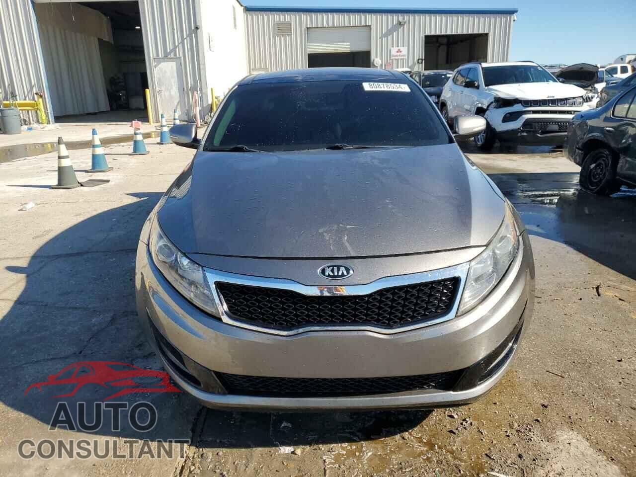 KIA OPTIMA 2013 - 5XXGN4A75DG248025