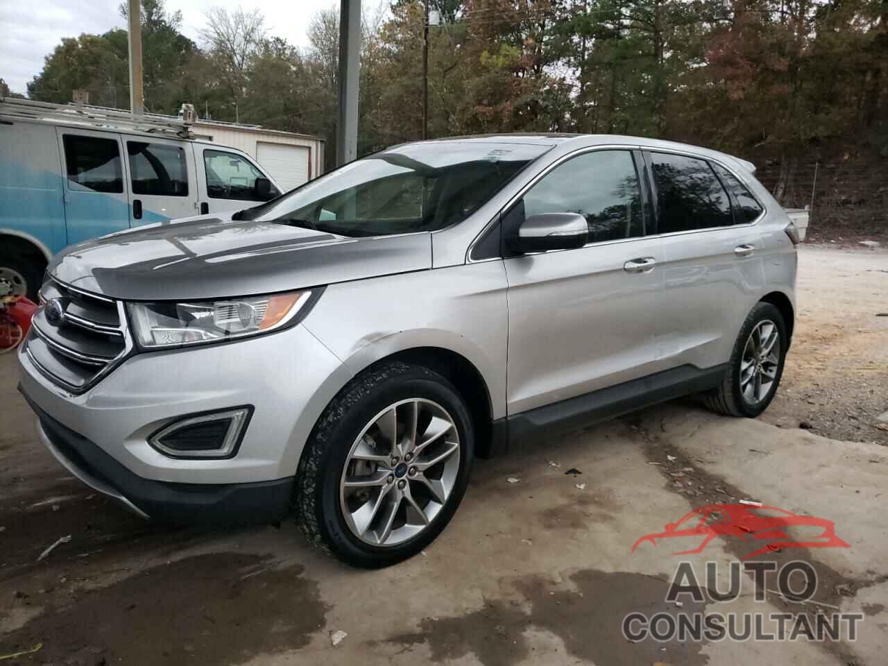 FORD EDGE 2018 - 2FMPK3K90JBC39159