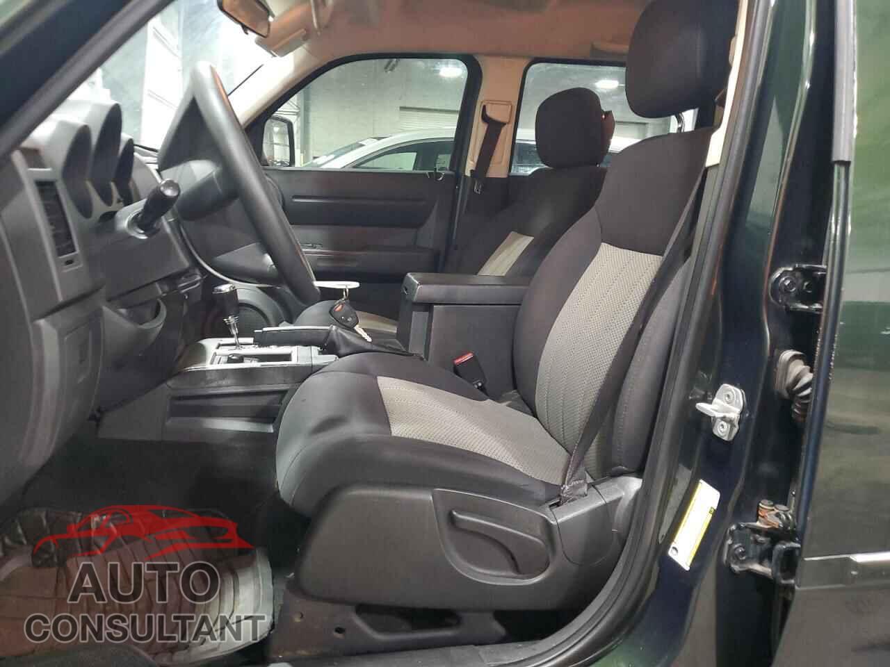 DODGE NITRO 2010 - 1D4PU2GK3AW169338
